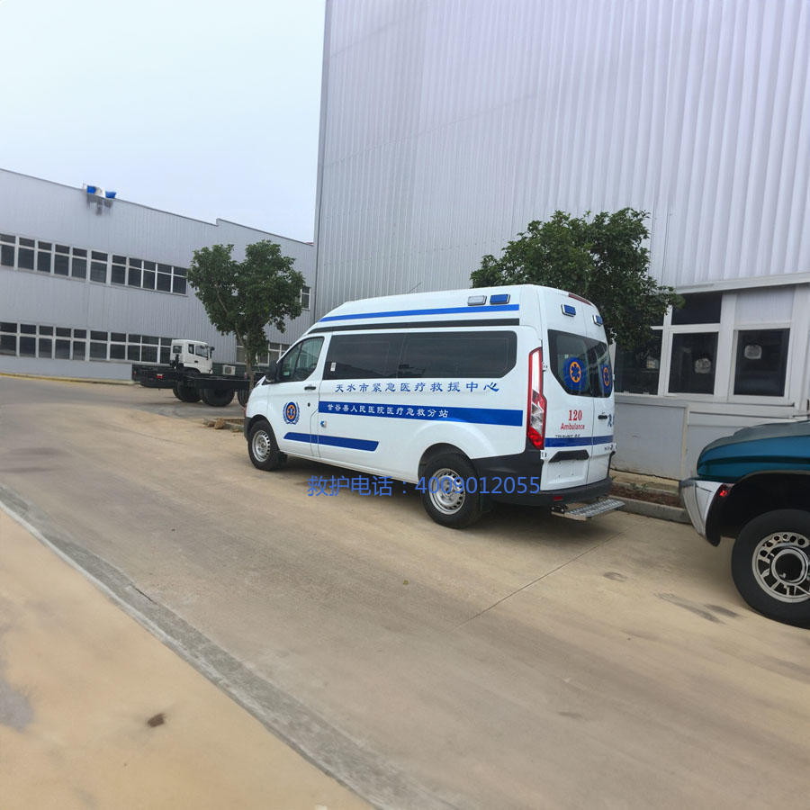 租赁私人救护车